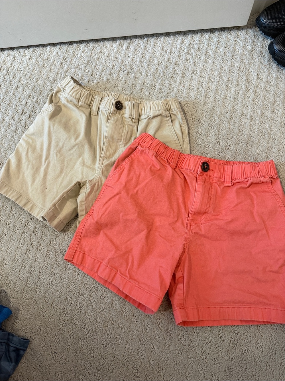 chubbies Boys Original Stretch Shorts - 2 pair